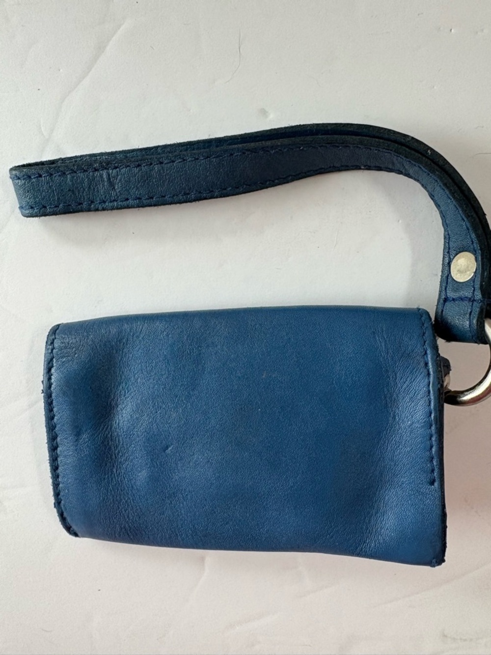NWOT Free People Leather Bag Lanyard - Picture 10 of 10